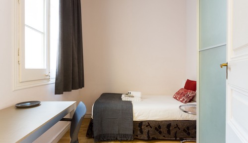 Apartamento, 3 habitaciones, balcón