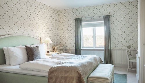 Habitación estándar doble, 1 cama doble