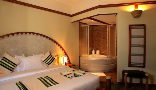 Habitación superior