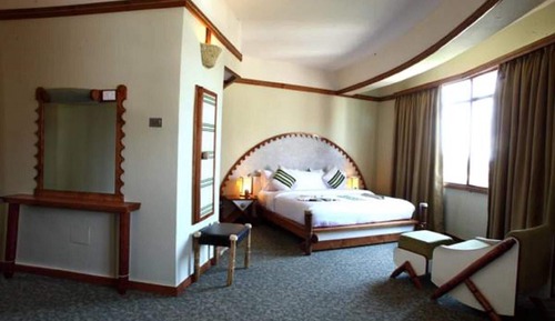 Suite ejecutiva
