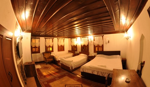 Habitación cuádruple