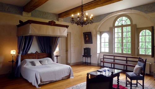 Habitación Deluxe