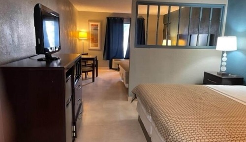 Habitación Deluxe, 2 habitaciones, no fumadores (Non Pet Friendly)
