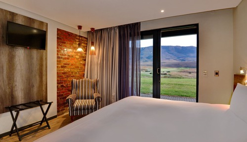 Habitación Deluxe, 1 cama de matrimonio grande