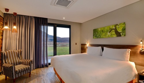 Habitación estándar, 1 cama de matrimonio grande