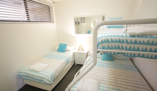 Apartamento familiar, 2 habitaciones