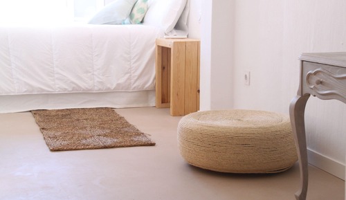 Habitación triple