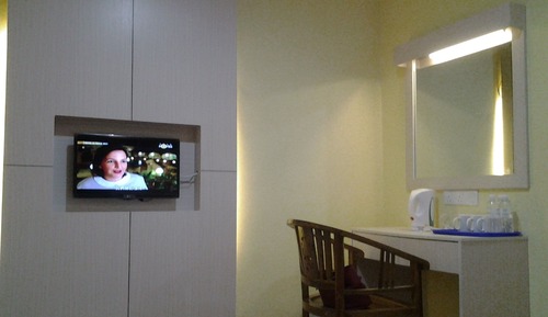 Habitación triple familiar