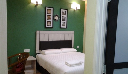 Habitación doble (Queen)