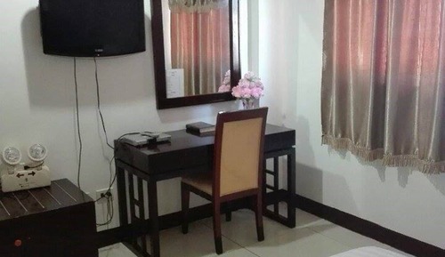 Habitación Deluxe