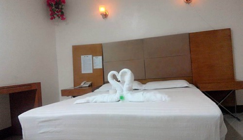 Suite, 1 cama de matrimonio