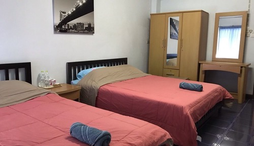 Habitación superior