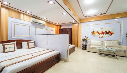 Apartamento familiar (For 5)