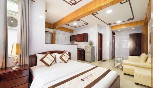 Habitación Deluxe doble, 1 habitación