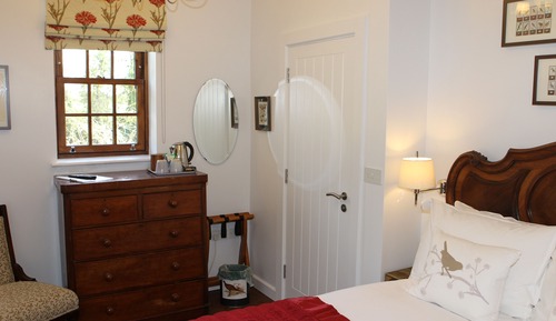 Habitación estándar doble, baño privado