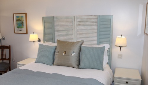 Habitación estándar con 1 cama doble o 2 individuales, baño privado