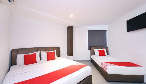 Suite superior