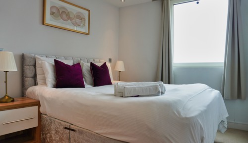 Apartamento, 2 habitaciones, balcón