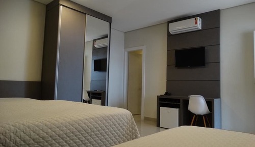 Apartamento superior
