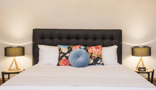 Suite Deluxe, 1 cama de matrimonio grande