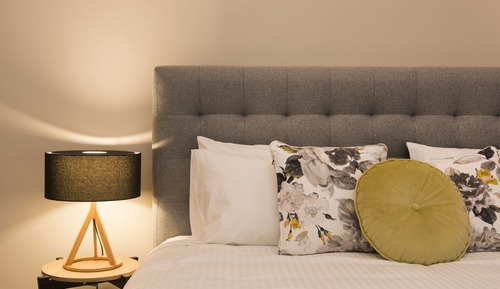 Suite junior, 1 cama de matrimonio grande