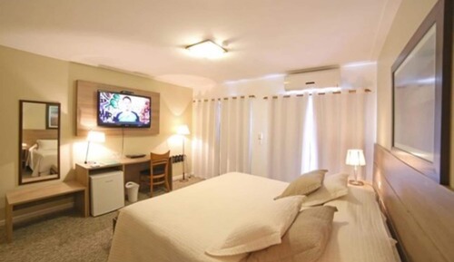 Suite de lujo