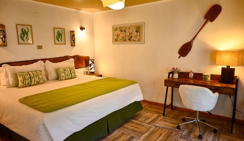 Habitación doble superior