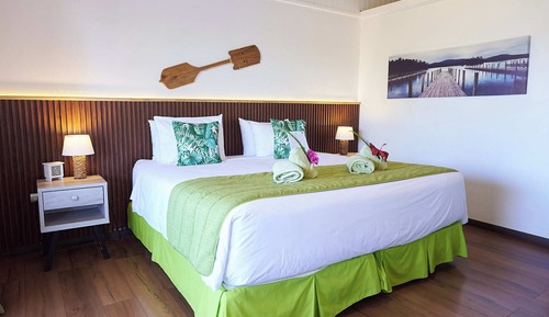 Habitación Deluxe