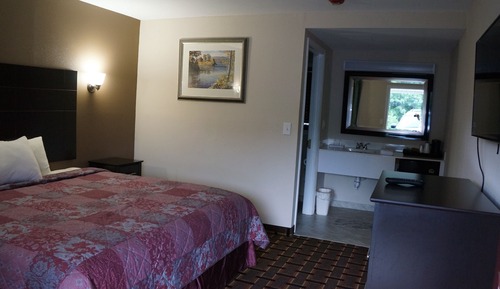 Habitación estándar, 1 cama de matrimonio grande