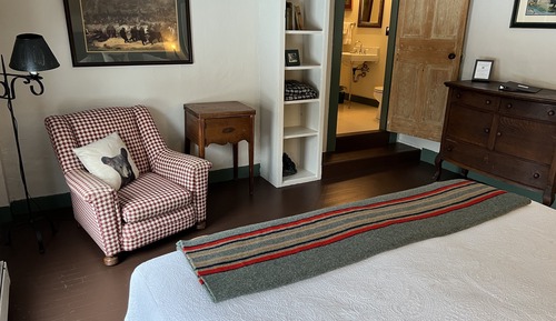Habitación, baño privado (Bear Room)