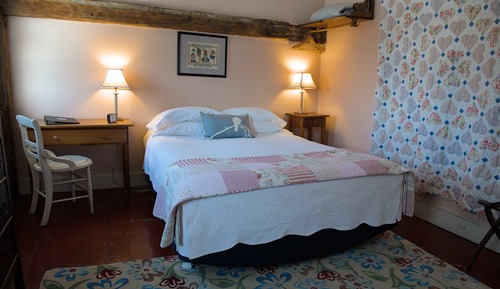 Habitación, baño privado (Bird Room)