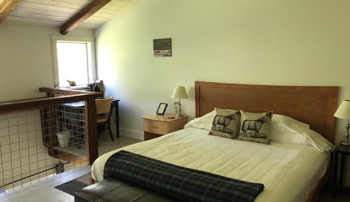 Habitación, baño privado (Sheep Barn 2)