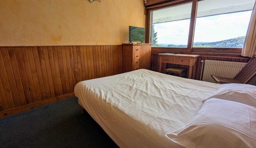 Habitación panorámica doble