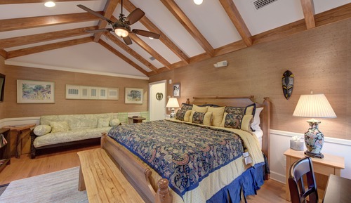 Habitación Deluxe, baño privado (Treetops)