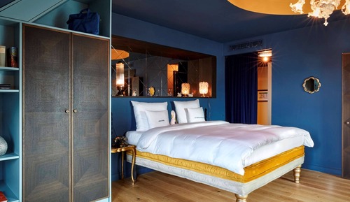 Suite, 1 cama de matrimonio grande