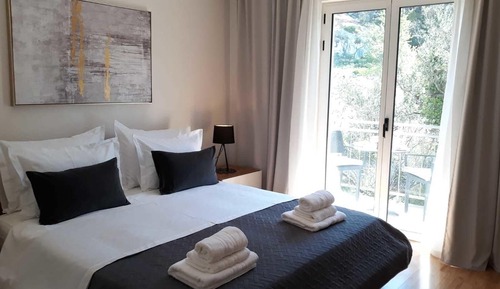 Apartamento, 1 habitación, balcón