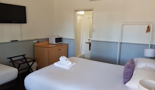 Habitación, 1 cama de matrimonio