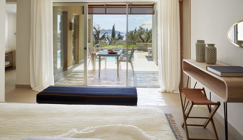 Villa, 2 habitaciones