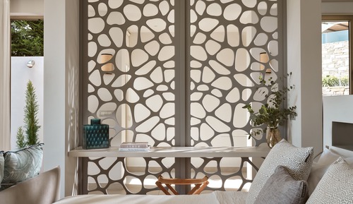 Villa junior, 1 cama de matrimonio grande