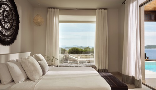 Villa, 1 habitación
