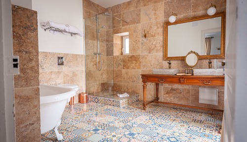Suite romántica, 1 habitación