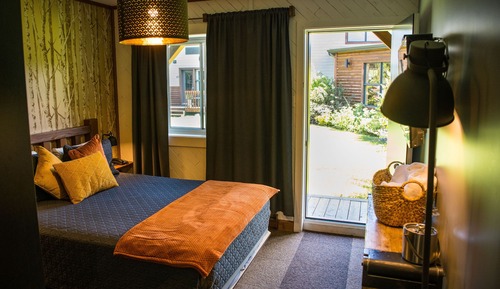 Habitación Confort, 1 cama doble (Bois Rond)