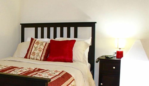 Habitación estándar, 1 cama doble