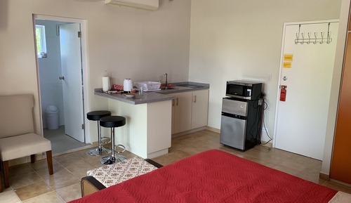 Habitación triple familiar