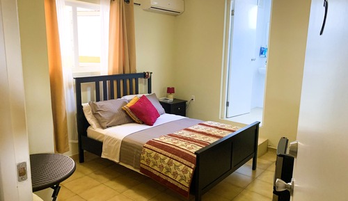 Habitación Deluxe, baño privado