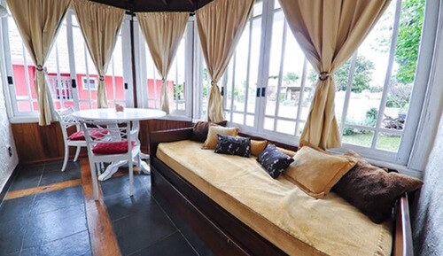 Habitación superior