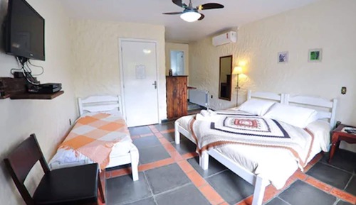 Habitación triple
