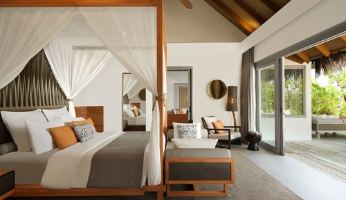 One Bedroom Beach Pool Residence -45% off on Seaplane Transfers till 22nd Dec'24