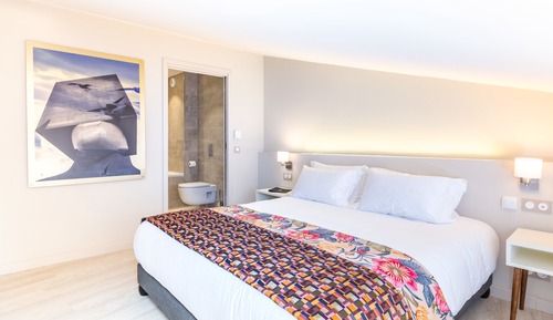 Apartamento, 2 habitaciones