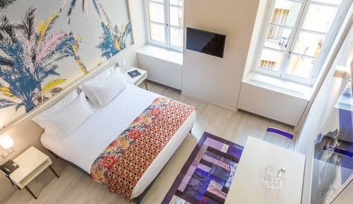 Suite junior (Mezzanine)